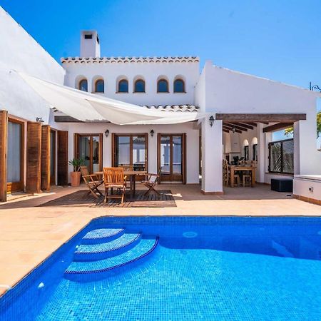 El Valle Golf - 3 Bedroom Villa With Private Swimming Pool And Large Garden Murcia Buitenkant foto