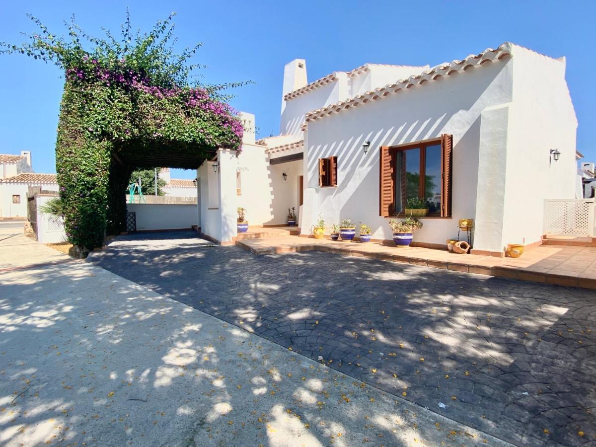 El Valle Golf - 3 Bedroom Villa With Private Swimming Pool And Large Garden Murcia Buitenkant foto